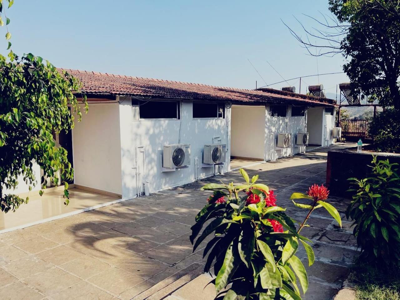 Ferienwohnung The Heart Of Heaven Āmbavna Exterior foto